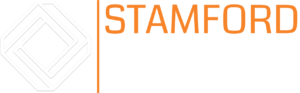 Stamford Builders Logo White